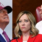 Meloni, de partea lui Leon în războiul cu Donald Trump