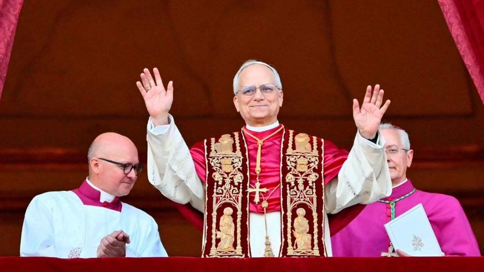 Papa LEON, reticent în fața lui DONALD Trump: „Evanghelia nu e de abuzat”