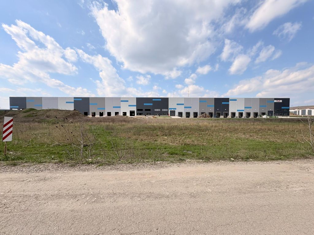 Warehouses de Pauw (WDP), companie belgiană importantă pe piața logistică, a pus ochii pe un parc industrial dezvoltat în apropiere de Iași, la Brătuleni