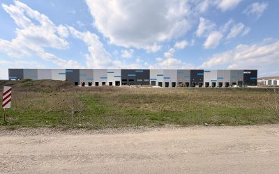 Warehouses de Pauw (WDP), companie belgiană importantă pe piața logistică, a pus ochii pe un parc industrial dezvoltat în apropiere de Iași, la Brătuleni