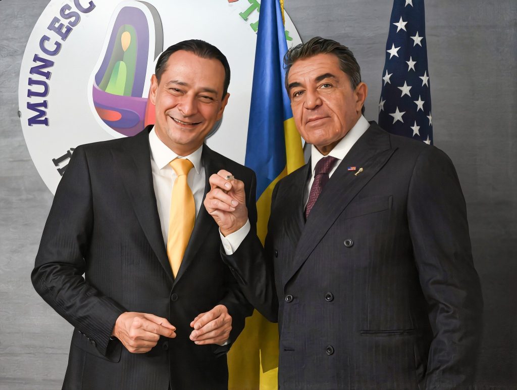 Primarul Sectorului 4, Daniel Băluță, a anunțat că un nou parc din zonă va purta numele actualului președinte american, Donald Trump