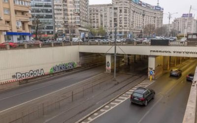 Victoriei, focar de risc: 50 de milioane de euro pentru siguranța în București