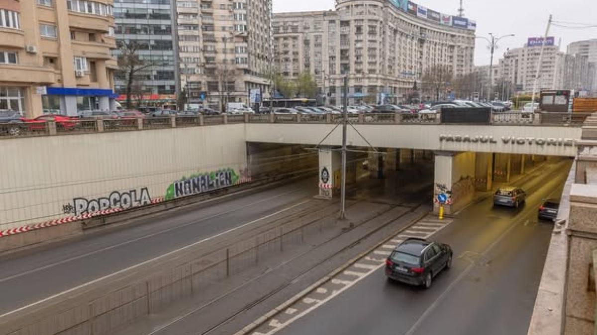 Victoriei, focar de risc: 50 de milioane de euro pentru siguranța în București