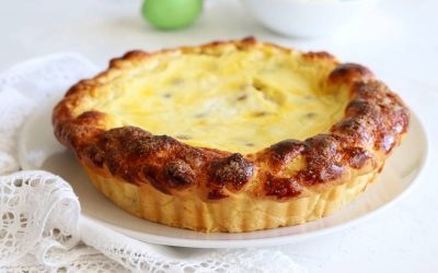 Fără frământat! Pasca rapidă și gustoasă, făcută ușor de oricine