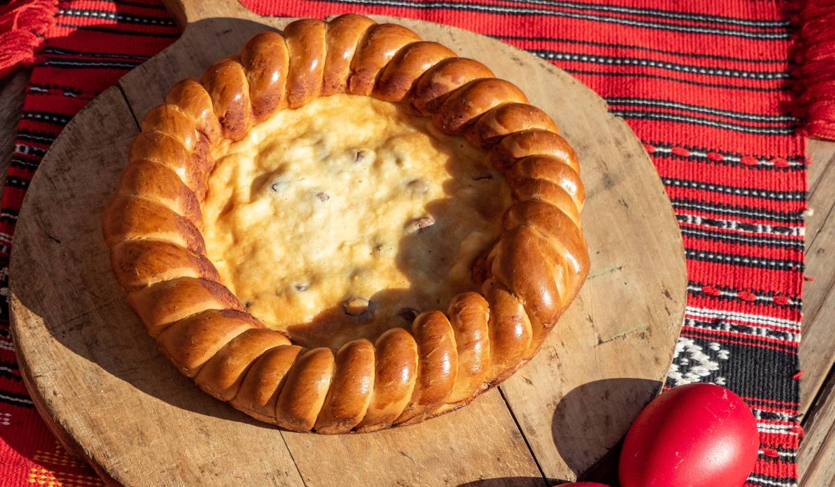 Pasca cu smântână, secretul unei rețete senzaționale: Uită de brânza de vaci