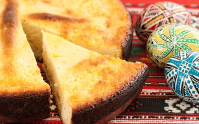 Când e gata pasca fără aluat: Secretul testului pentru o coacere perfectă