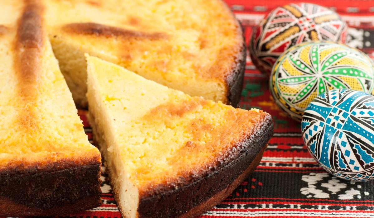 Când e gata pasca fără aluat: Secretul testului pentru o coacere perfectă