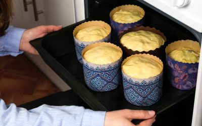 Cât se coace pasca? Secretul temperaturii și al timpului perfect