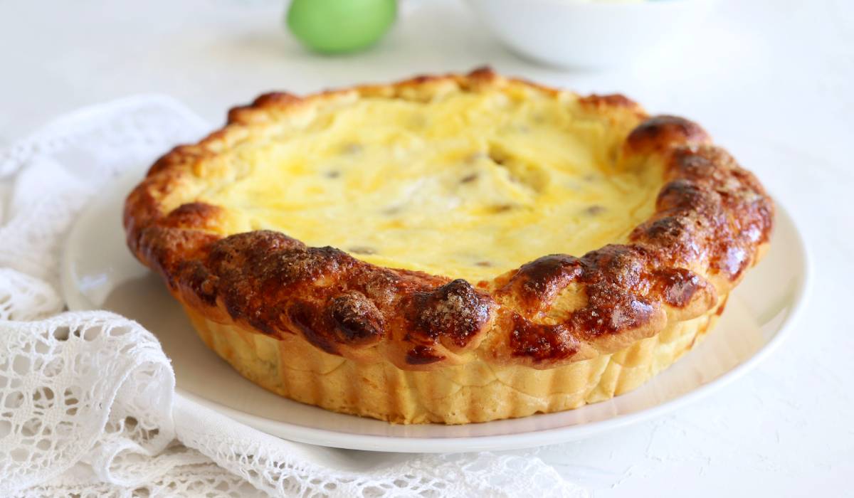 Fără frământat! Pasca rapidă și gustoasă, făcută ușor de oricine