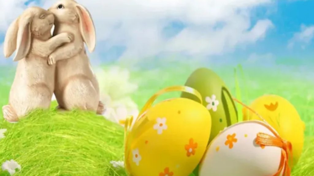 Cele mai emoționante urări de Paște 2026: Trimite-le celor dragi!