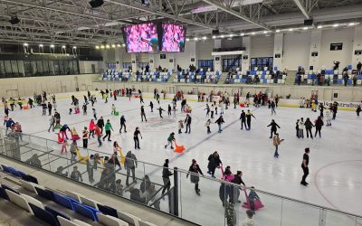 Berceni Arena, deschisă weekendul acesta: Când poți patina