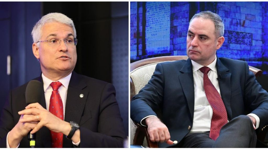 Patru miniștri Bolojan, la WASHINGTON: Discuții cu FMI și Banca Mondială