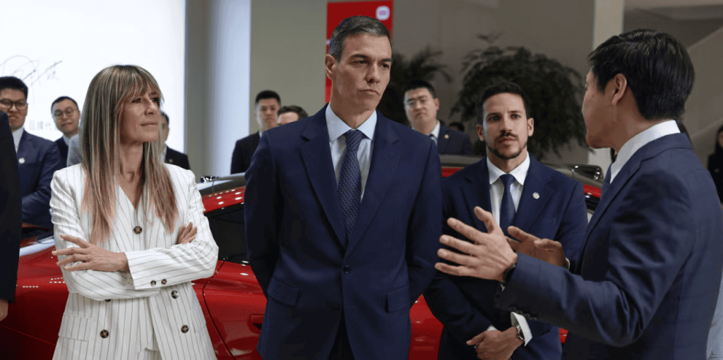 Sanchez, cu ochii pe China: Ce cere premierul Spaniei de la Beijing?