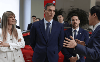 Sanchez, cu ochii pe China: Ce cere premierul Spaniei de la Beijing?