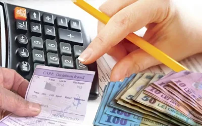 Cât primește un pensionar în 2026? Cine ia indemnizație socială?