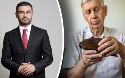 Pensii majorate din mai: Banii nu se pierd, asigură autoritățile