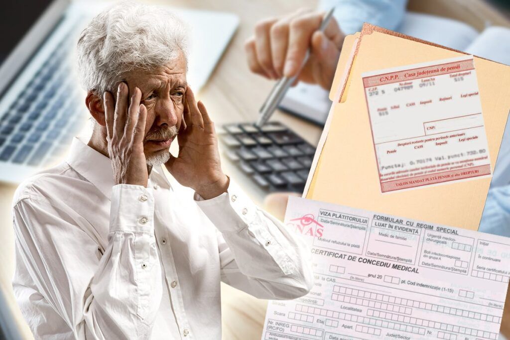 Pensionarii din 2024, dezavantajați: De ce primesc punctaj mai mic