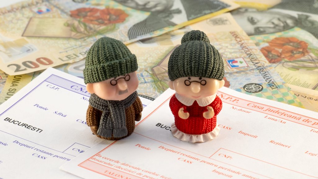 Beneficii sociale: Cine primește 1.281 de lei lunar în România?