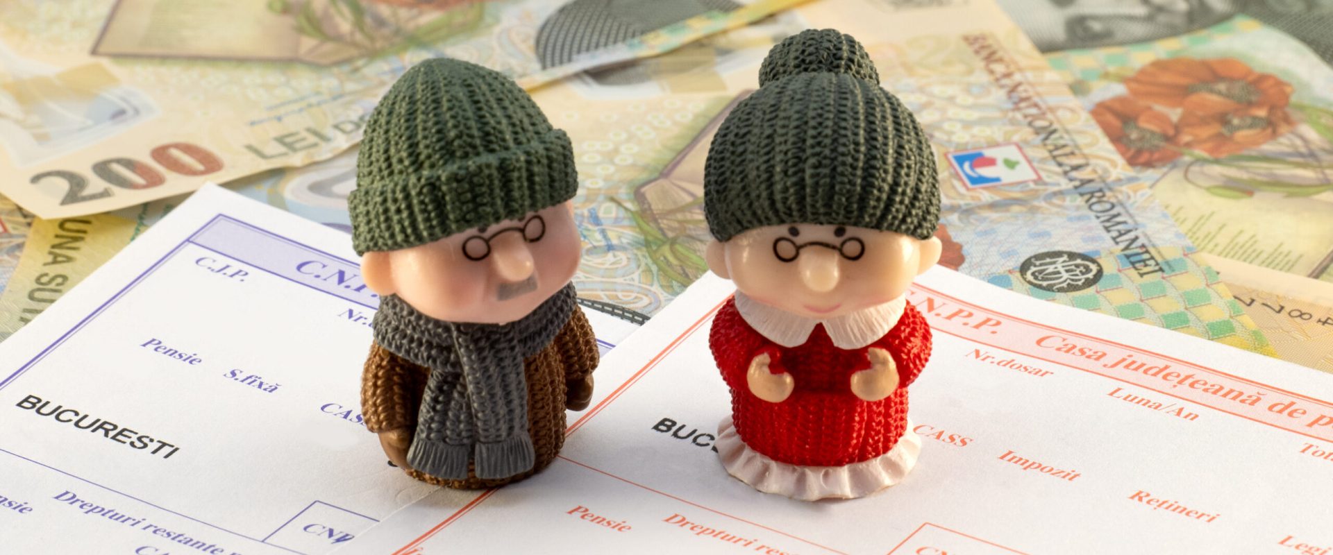 Bani pentru pensionari: Statul dă 1.000 de lei! Cine-i primește fără cerere