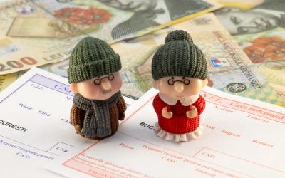 Bani pentru pensionari: Statul dă 1.000 de lei! Cine-i primește fără cerere