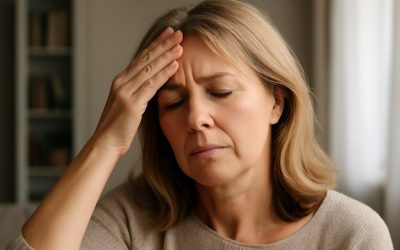 Suplimente naturale: Alinarea menopauzei, de la bufeuri la insomnie