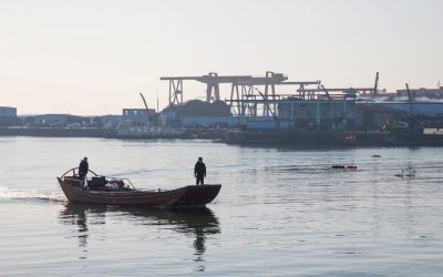 Filipine: Pescari chinezi, acuzați că otrăvesc apele disputate cu cianură