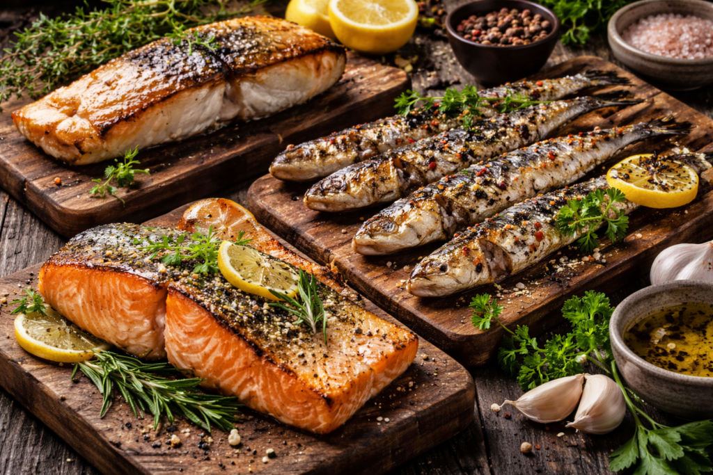 Medic: Peștele neglijat, mai sănătos ca SOMONUL. Află ce e!