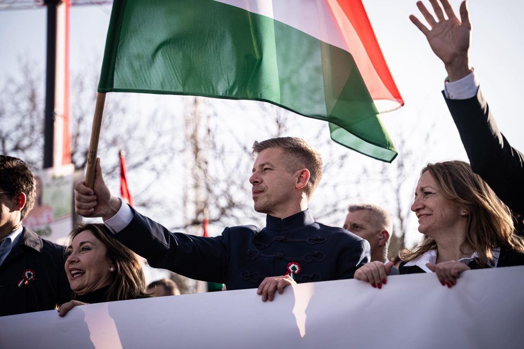 Magyar, omul care l-a doborât pe Viktor Orban după 16 ani de putere