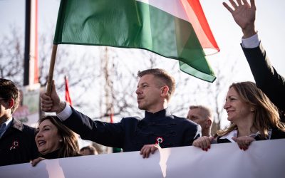 Magyar, omul care l-a doborât pe Viktor Orban după 16 ani de putere