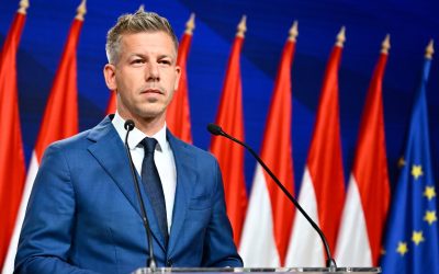 Magyar: De la om de casă la „mezelar”, strategia anti-Orban