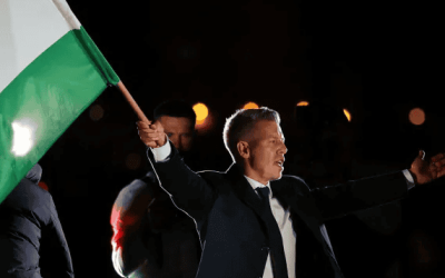 Reacții dure la alegerile din Ungaria: Von der Leyen, Macron și Rusia, pe baricade