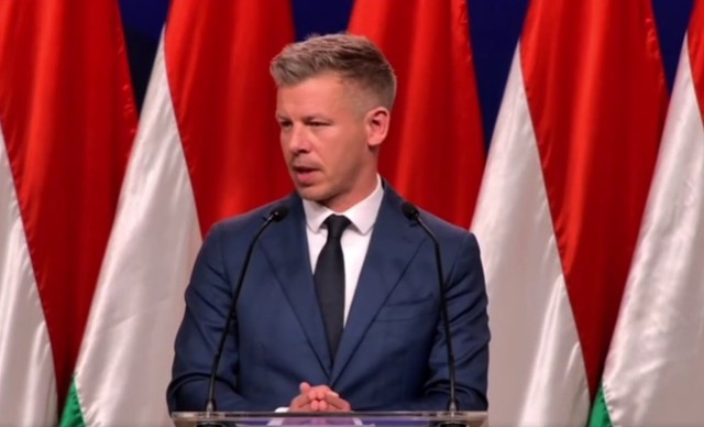 Magyar îl acuză pe Szijjarto de distrugerea documentelor la MAE ungar