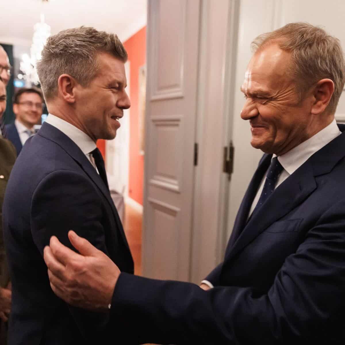 Peter Magyar, la Varșovia: Ungaria, mai aproape de Bruxelles și fonduri UE