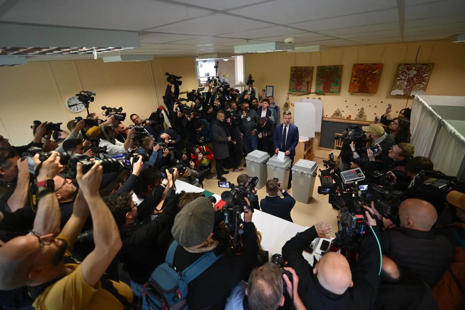 Peter Magyar: Orban a mințit în Transilvania, UDMR, implicată în scandal