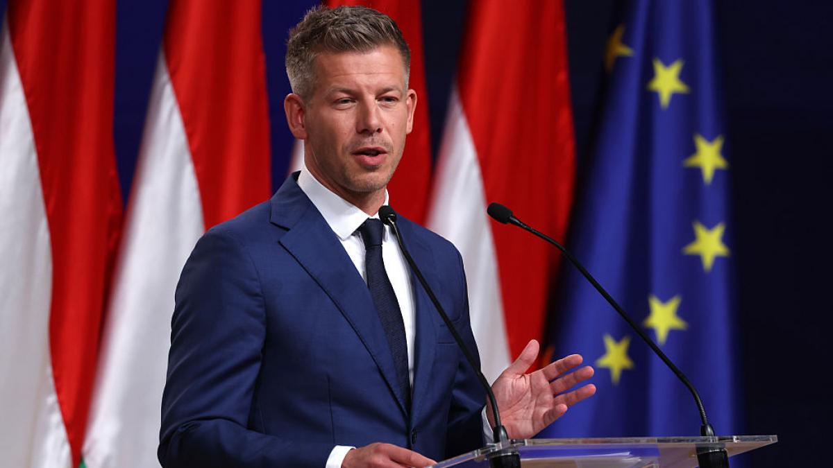 Magyar trimite emisari la Bruxelles: Ungaria vrea fonduri europene