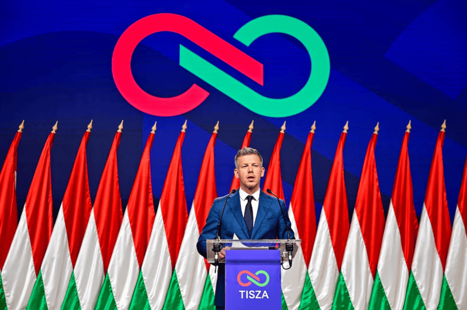 Magyar, ATAC la puterea lui Viktor Orban: Schimbare de regim în Ungaria, spune el