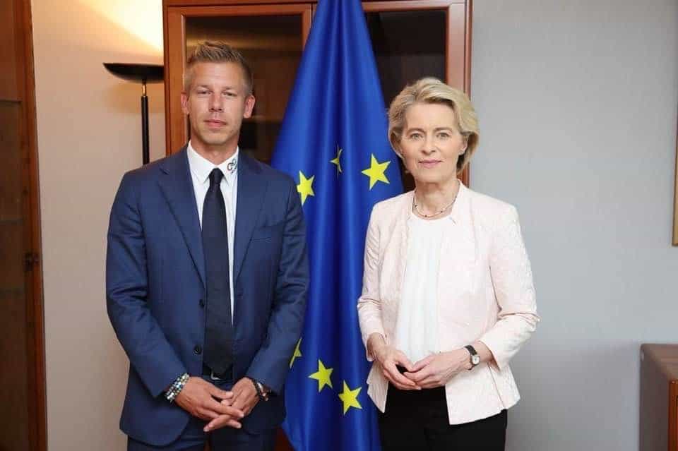 U. Von der Leyen, condiții dure pentru Peter Magyar: Fonduri europene blocate?