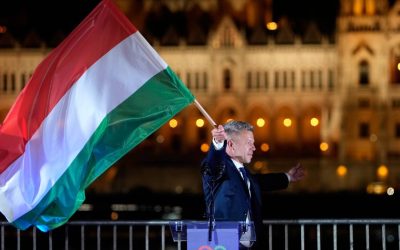 Magyar, direct după victorie: Ce promite pentru Ungaria din 2026?