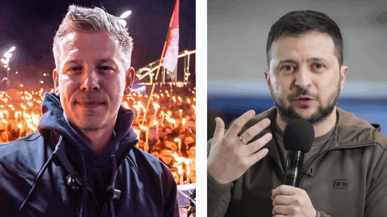 Peter Magyar, împotriva armelor pentru Ucraina: Ce răspunde Zelenski