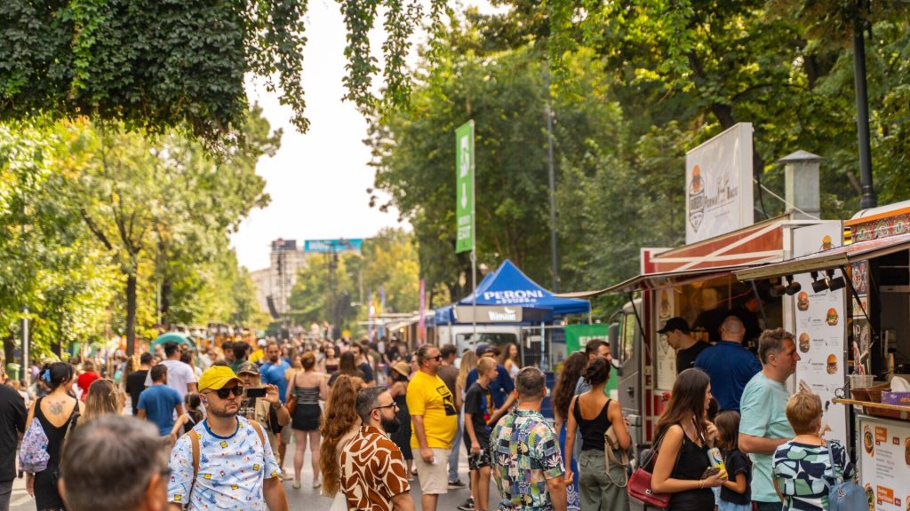 Petiție: Kiseleff, sufocat de festivaluri. „Nu e teren de vânzare!”