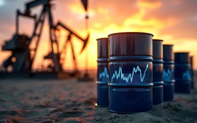 Petrolul, în picaj: AIE vede scădere a cererii globale din cauza crizei