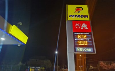 Ieftinire uriașă la pompă: Cu cât s-au ieftinit benzina și motorina