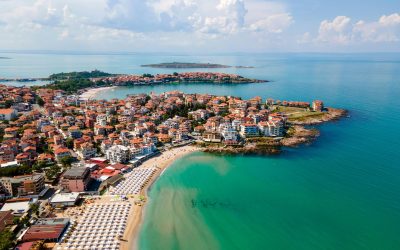 Sozopol, Bulgaria: Britanicii redescoperă „Amalfi” mai ieftină
