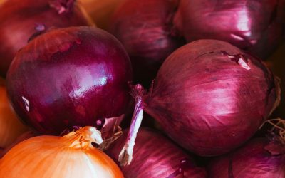 Ceapă roșie revoluționară: Gust blând, rezultat după 14 ani de cercetare