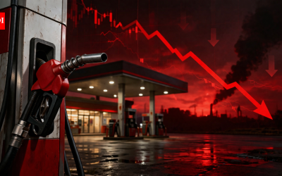 Pierderi URIAȘE pentru petrol, diesel: Criza Hormuz lovește firmele!