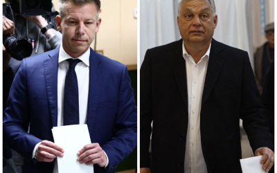 Magyar, noul lider al Ungariei: Orban, înfrânt, merge în Opoziție! Rezultate parțiale