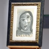 Picasso la preț de nimic: Tablou de un milion, vândut cu 100 de euro