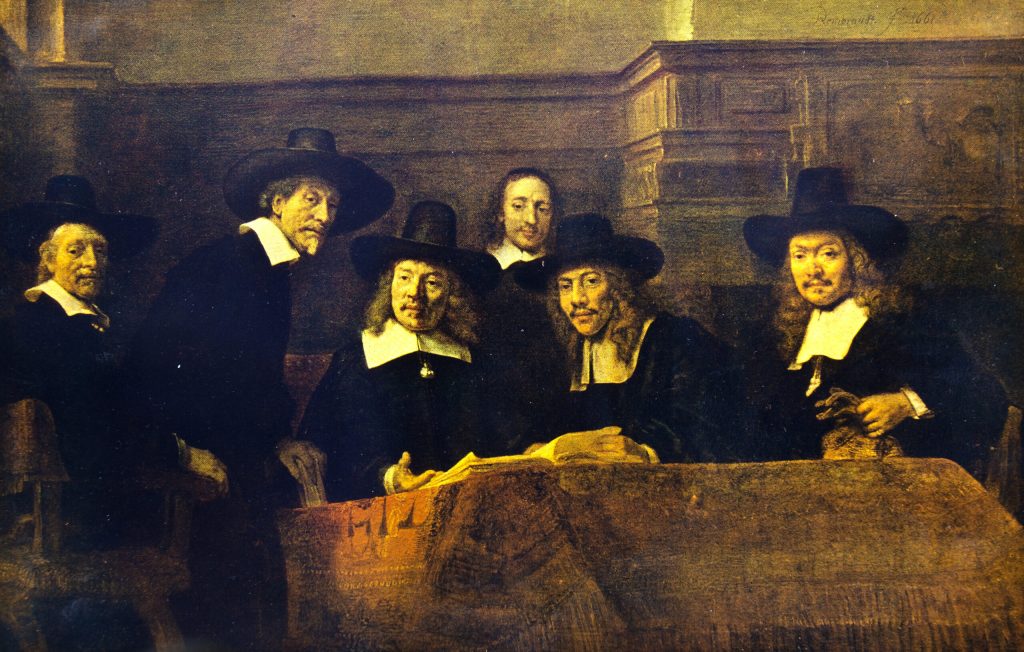 Secretele marilor pictori: Tehnici Artă pe care le poți învăța!