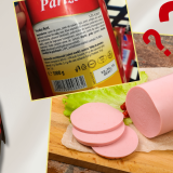 Parizerul, un „coșmar” alimentar? Piedone spulberă mitul: „Nu-i natural”