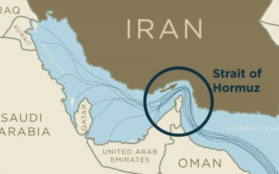 Lunea Neagră? SUA și Iran, la cuțite. Trump blochează Ormuzul, panica în piețe